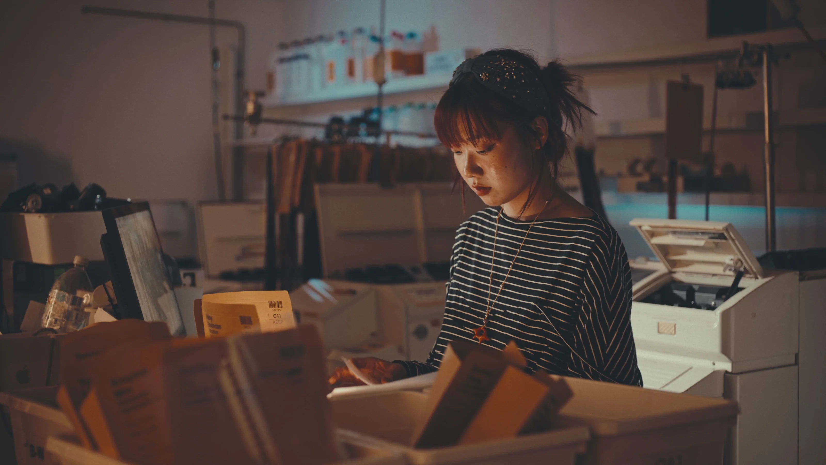 Your Memories, Developed Same Day